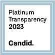 a Candid Platinum Seal of Transparency